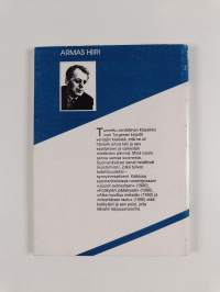 Sillä aikaa kun siivet kasvavat : runoja, runoelma