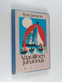 Vaarallinen juhannus