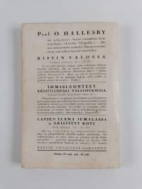 Rukouksen maailmasta