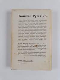 Konstan Pylkkerö