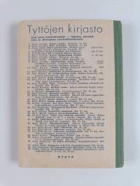Poikatyttö : kertomus Perä-Pohjolasta