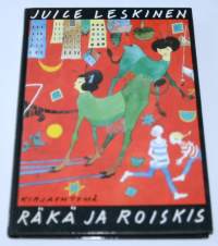 Räkä ja Roiskis
