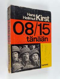 08/15 tänään