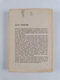 08/15 tänään