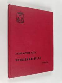 Vuoksen varsilta : runoja