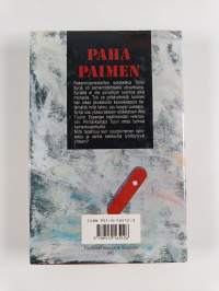 Paha paimen : jännitysromaani