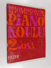 Thompsonin pianokoulu 2