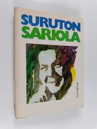 Suruton Sariola : kirjailijan muistikuvia