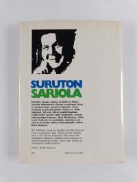 Suruton Sariola : kirjailijan muistikuvia