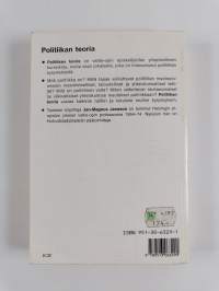 Politiikan teoria