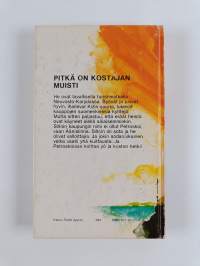 Petroskoin keltainen kissa : rikostarkastaja Susikosken tutkimuksia