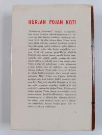 Hurjan pojan koti : oikeudenkäyntiromaani