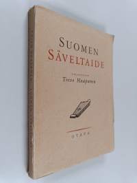 Suomen säveltaide