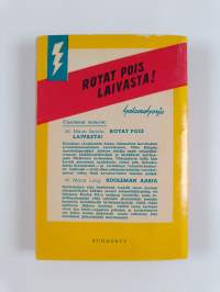 Rotat pois laivasta