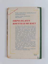Orpo-Olavin koettelemukset