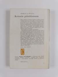 Keisarin pääsiäismuna