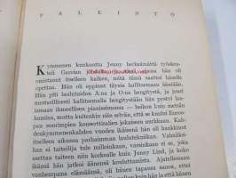 Laulun siivin. Jenny Lindin elämäntarina