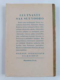 Luutnantt saa suuvooro