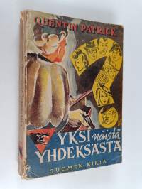 Yksi näistä yhdeksästä