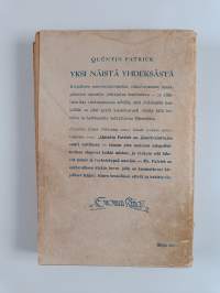 Yksi näistä yhdeksästä