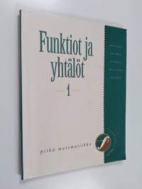 Funktiot ja yhtälöt 1