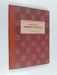 Ammattimiehen ammattitalous