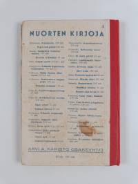 Kettuluolan rosvot : seikkailukertomus