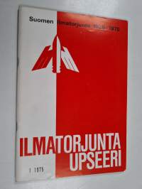 Ilmatorjuntaupseeri 1/1975 : Suomen ilmatorjunta 1925-1975