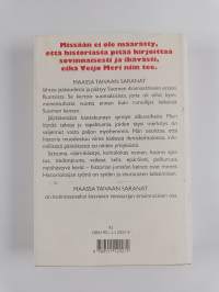 Maassa taivaan saranat : suomalaisten historia vuoteen 1814