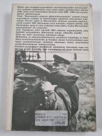 Jäämereltä Laatokalle