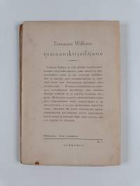 Mrs Stonen Rooman kevät : pienoisromaani