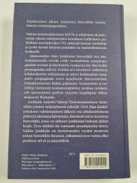 Valtion tiedotuslaitoksen salainen sotakronikka