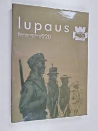 Lupaus : Maavoimien reserviupseerikurssi 220 : 19.4.2002-25.7.2002 - Lupaus 220 - RUK 220 - Reserviupseerikurssi 220