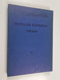 Huollon käsikirja (Hkäsik) (1982)