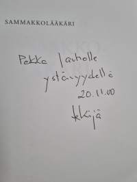 Sammakkolääkäri (tekijän omiste)