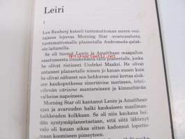 Tuntematon planeetta - Avaruuden arvoitukset 3
