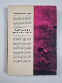 Taivaalta helvettiin : saksalaisen laskuvarjojääkärin kohtalo