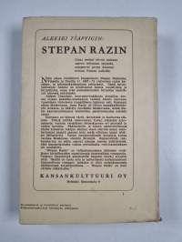Stepan Razin  1