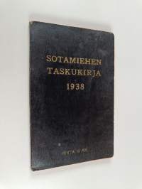Sotamiehen taskukirja 1938