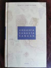 Virsikirja sanasta sanaan : virsikirjan raamattuviitteet, virsikirjan sanahakemisto