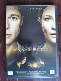 The Curious Case of Benjamin Button DVD suomitekstein