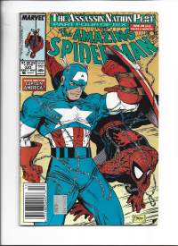 The amazing Spiderman  1989