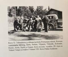 Muinaislinnan kupeessa, Siuron Linnavuoressa.