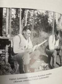 Kotikontujen tienoita tervehtien -Hämeenkyröläiset sotavuosina 1939-45