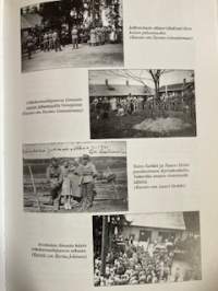 Kotikontujen tienoita tervehtien -Hämeenkyröläiset sotavuosina 1939-45