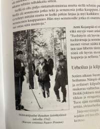 Kotikontujen tienoita tervehtien -Hämeenkyröläiset sotavuosina 1939-45