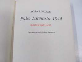 Pako Latviasta 1944