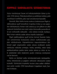 Papit sisällissodassa 1918