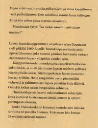 Orjamarkkinat  -Huutolaislasten kohtaloita Suomessa