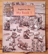 English for me. My book 1